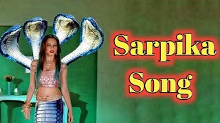 Sarpika Song From Nazar  ft  Niyati Fatnani [upl. by Tongue]