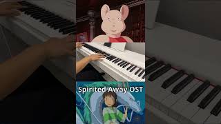 Spirited Away OST [upl. by Eilata]