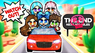 ROBLOX DUSTY ROAD TRIP TO NOWHERE [upl. by Janel260]