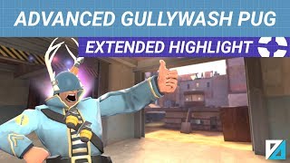 TF2 EXTENDED HIGHLIGHT Pocket Soldier Gullywash Advanced Pick Up Game [upl. by Blankenship]