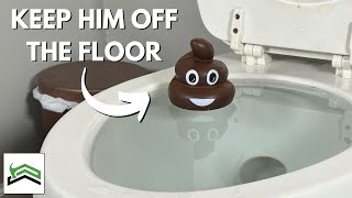 3 Ways To Stop A Clogged Toilet From Overflowing [upl. by Ajuna]