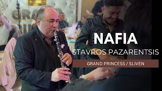 STAVROS PAZARENTSIS  NAFIA 2025  СТАВРОС ПАЗАРЕНТИС  НАФИА 2025  GRAND PRINCESS SLIVEN  CONCERT [upl. by Asiak214]