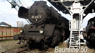 50 Abonnenten Special Baureihe 50 im Einsatz [upl. by Maribel]