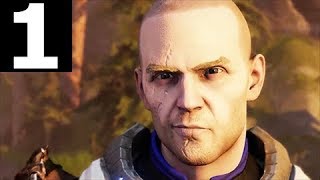 ELEX Part 1  Chapter 1 The Hunt Begins  Walkthrough Gameplay No Commentary [upl. by Clim]