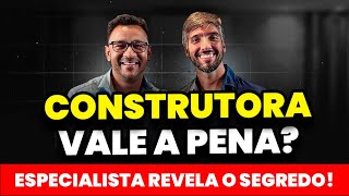 COMO MONTAR UMA CONSTRUTORA Especialista explica passo a passo do zero  PODCAST006 [upl. by Demetrius]