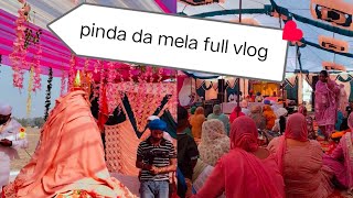 ajj sade pind cc mela 🙏🙏 vlog mela jaigugajaharveerji pindawale [upl. by Egwin]