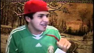 El Chicharito Hernandez quotAmor Imposiblequot [upl. by Rask323]