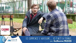 Ici commence lAuvergne ici finit la France  Guillaume Frixon sur Logos FM  Lorant Deutsch [upl. by Estey]