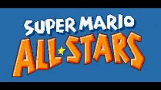 Super Mario AllStars Music  Super Mario Bros 2  Player Down [upl. by Annohsak]