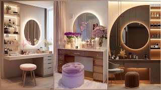 Trending Dressing Table design IdeasMakeup Table design Ideas [upl. by Anaya230]