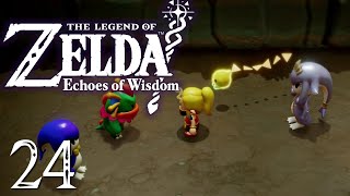 Legend of Zelda Echoes of Wisdom Part 24  Gerudo Deku amp Zora Nebenaufgaben [upl. by Bartle]