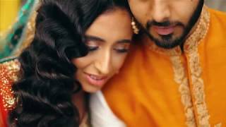 Baji and Tahirs Mendhi Trailer [upl. by Amarette]