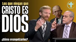 ¿Cómo Evangelizar a los Solo Jesús y Testigos de Jehová  Miguel Núñez Grauman Contreras [upl. by Nerwal]