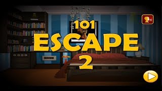 501 Free New Escape Games Level 2 Walkthrough [upl. by Silma]