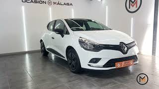 RENAULT Clio Life 12 16v 55kW 75CV 18 5p [upl. by Adnomal]