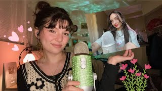 ASMR  Unpredictable Fast and Aggressive Mic Triggers Mouth Sounds  More w beebeeasmr [upl. by Nelyk]