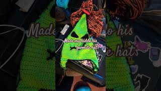 I love being able to make my family things fiberartchannel crochetprojects crochet crocheting [upl. by Anayia]