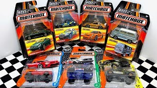 Opening Best Of Matchbox Models And Matchbox Vehicles [upl. by Ecitsuj]