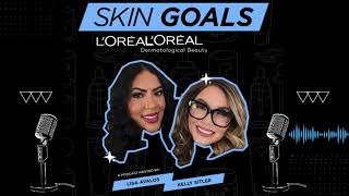 Skin Goals Podcast Ep 1 Healthy Skin is Hydrated Skin [upl. by Neelhsa615]