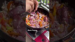 EASY Adobong Pusit llarenachannel viralvideo trending food [upl. by Lorsung488]