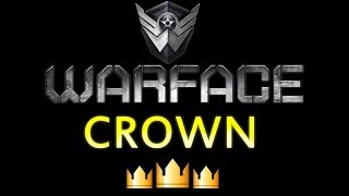 Warface Como Ganhar Crown [upl. by Marjorie995]