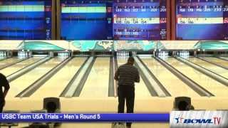 2014 Team USA Trials  Mens Round 5 [upl. by Sorce627]