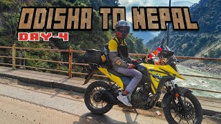 Pukhra Tour  Kathmandu To Pokhara Day 4 Odisha To Nepal [upl. by Fiorenza620]