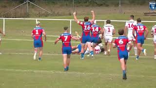 Jersey Flegg Round 2 Highlights [upl. by Renckens]