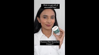 Perenne Hair Retardant Cream The Ultimate Solution for Unwanted Hair  Sneha Sen Indian Beauty [upl. by Aidne]