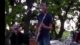 Old Hat Band performs at the 2017 Jim Bowie Days Menard TX [upl. by Dlonra]