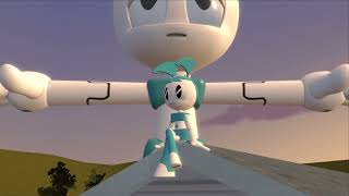 Jenny vs jEnNy SFM MLaaTR meme [upl. by Helse]