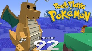 Pokemon in Minecraft  Episode 92  Little dragon friend [upl. by Argyres]