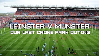 Our last Croke Park outing [upl. by Orazal]