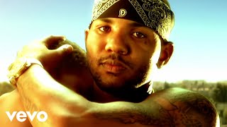 The Game 50 Cent  Hate It Or Love It Official Music Video [upl. by Eelrac]