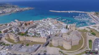 Otranto  Lecce  Puglia  Italy [upl. by Aikkin]