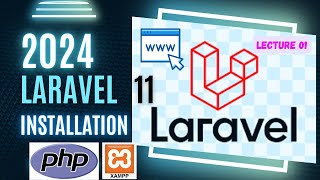 How to Install Laravel for the First Time  PHP  Web Development  Zaheer Khan Tech [upl. by Yam439]