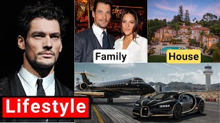 David Gandy Lifestyle 2024 ★ Net Worth Wife Movies Age Family House Interview amp Biography [upl. by Franklyn]