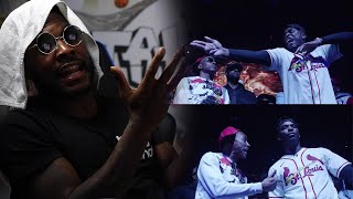 CASSIDY VS HITMAN HOLLA Got INTENSE WILD amp HEATED😳🤯 A BAR FEST‼️ RBE MAXOUT RAP BATTLE  RECAP [upl. by Tome]