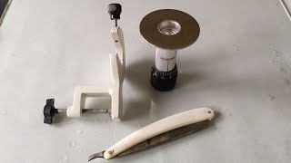 How to use Hand Microtome [upl. by Ethan]