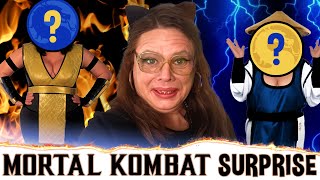 MORTAL KOMBAT SURPRISE [upl. by Erdnuaed]