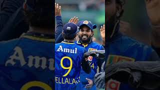 Sri Lanka vs West Indies 2nd ODI [upl. by Einnol]