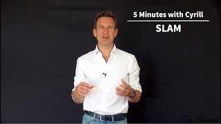 SLAM  5 Minutes with Cyrill [upl. by Leelaj]