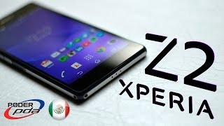 Sony Xperia Z2 en Telcel  Lanzamiento en México [upl. by Dahsar]