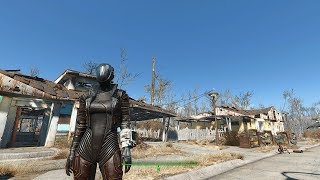 Fallout 4 Mod Review CrossStrigidae [upl. by Erodaeht]