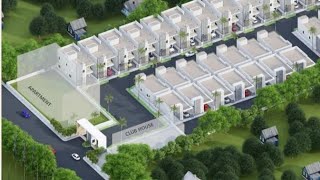 SSV INFRACON PVT LTD GATED COMMUNITY ROYAL MEADOWS [upl. by Winstonn]