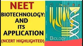 Biotechnology and Its Application BiopharmaceuticalTherapeutics Diagnostics GMOBioremediation [upl. by Aslehc]