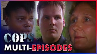 🔴 Fort Worth Police On Patrol  FULL EPISODES  Cops Full Episodes [upl. by Adnaluoy700]