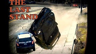 The Last Stand Corvrette zr1 vs Cop [upl. by Demetria]