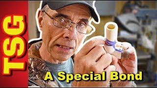 How to repair a PVC pipe leak with Flex Tape And a bonus tip [upl. by Rabassa]