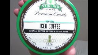 Stirling Iced Coffee One Of My Favorite Scents [upl. by Doolittle644]